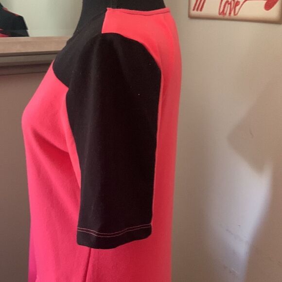 Tacera color block dress size M preloved ❤️EUC - Picture 6 of 9